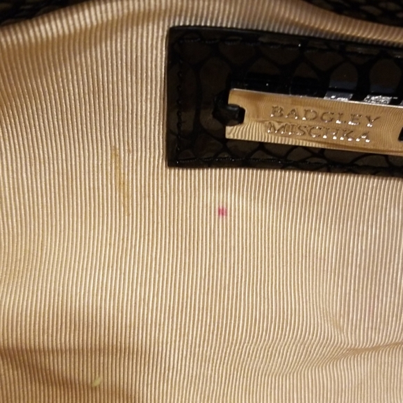 Badgley Mischka Handbag - Picture 7 of 8